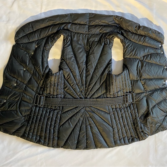Lululemon Athletica Black Quilted Vest - Picture 5 of 5